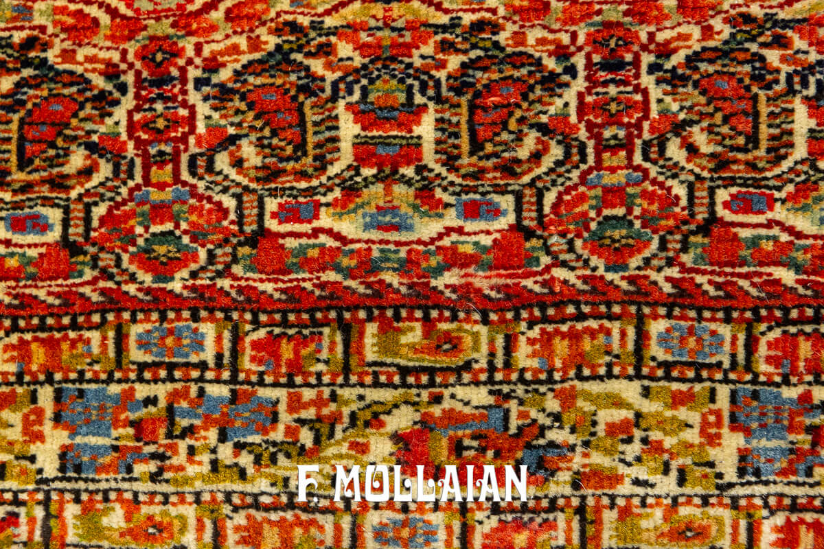 Farahan Rug All-over Bothe Design n°:746826